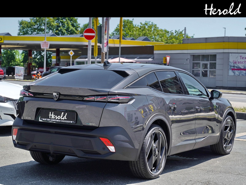 Peugeot 408 Hybrid 225 GT*SD,Komfortp.,20Zoll,Premiump.* — photo 3