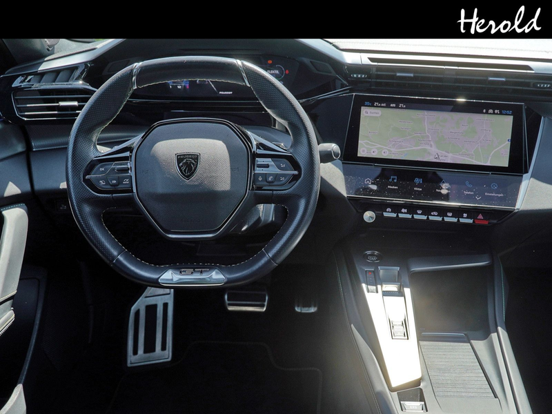 Peugeot 408 Hybrid 225 GT*SD,Komfortp.,20Zoll,Premiump.* — photo 7