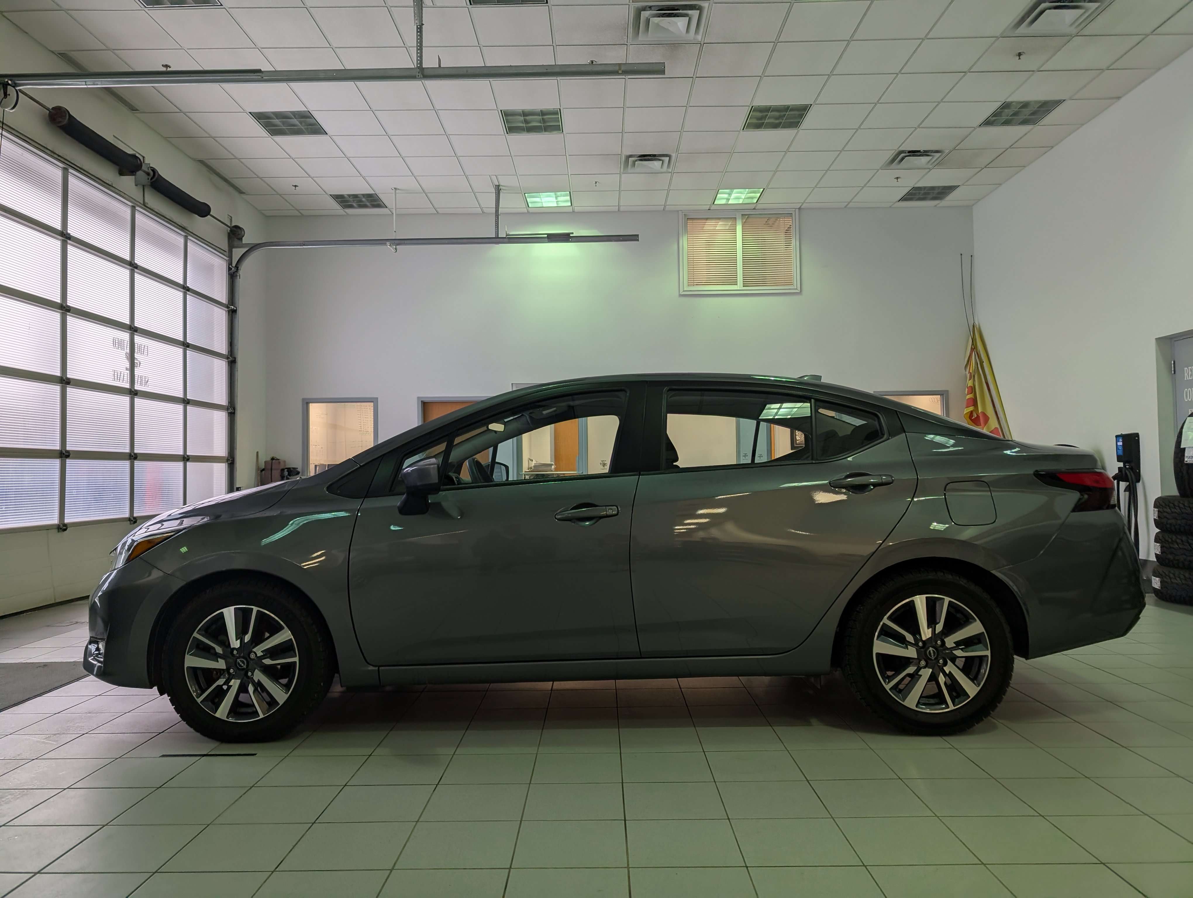 2024 Nissan Versa