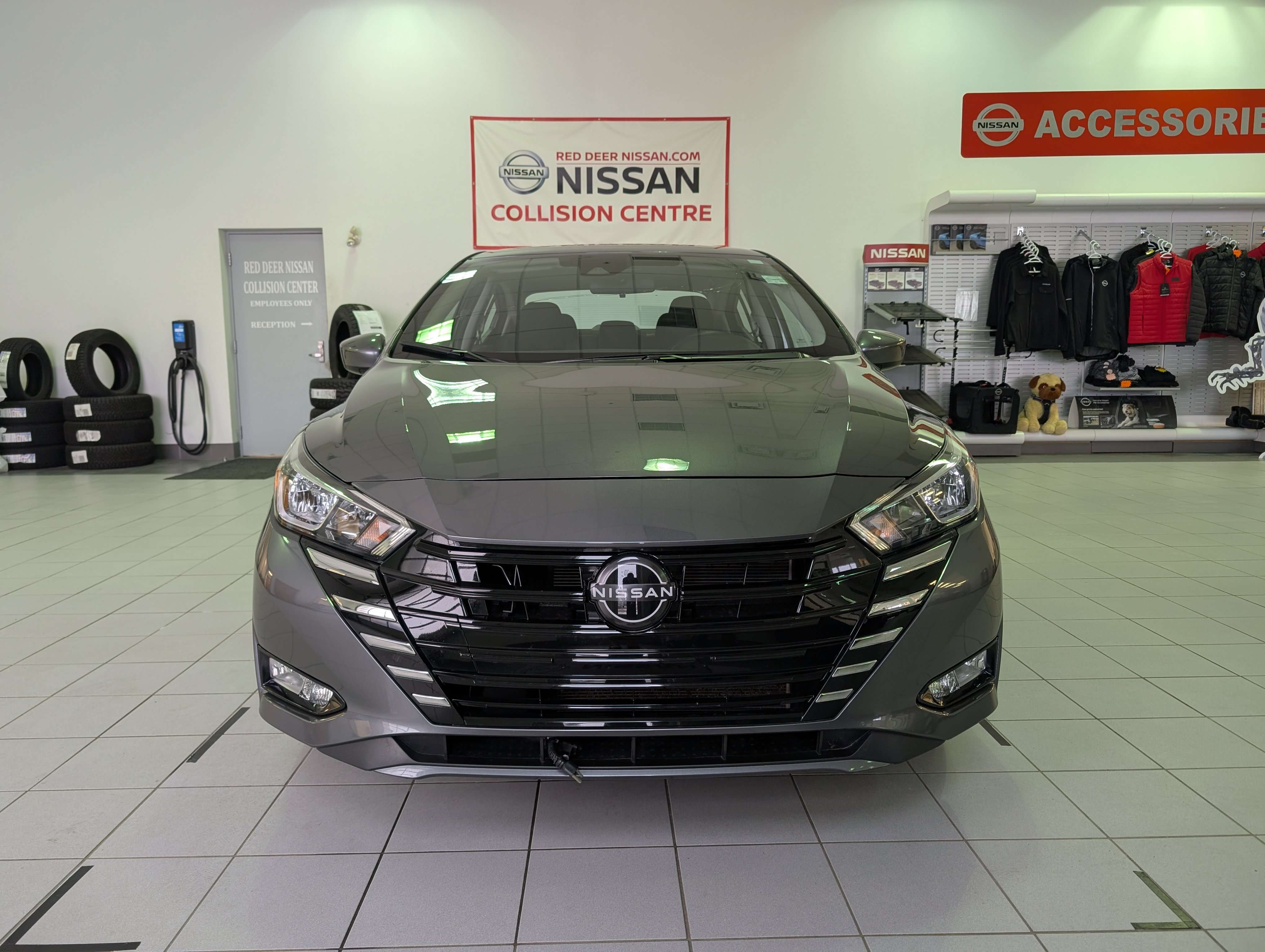 2024 Nissan Versa