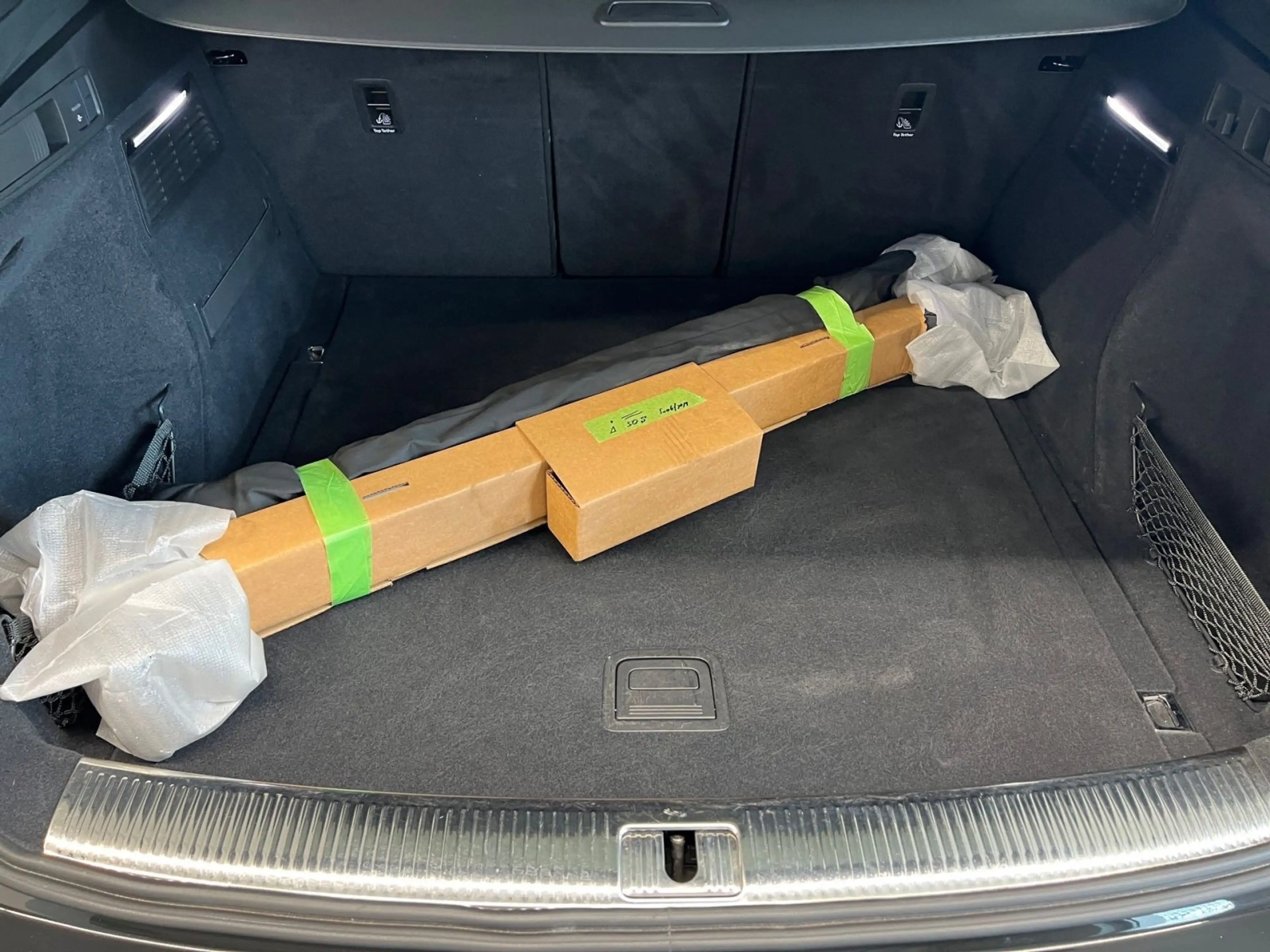 Audi SQ5 TDI quattro tiptronic Matrix-LED Navi Tempom — photo 6