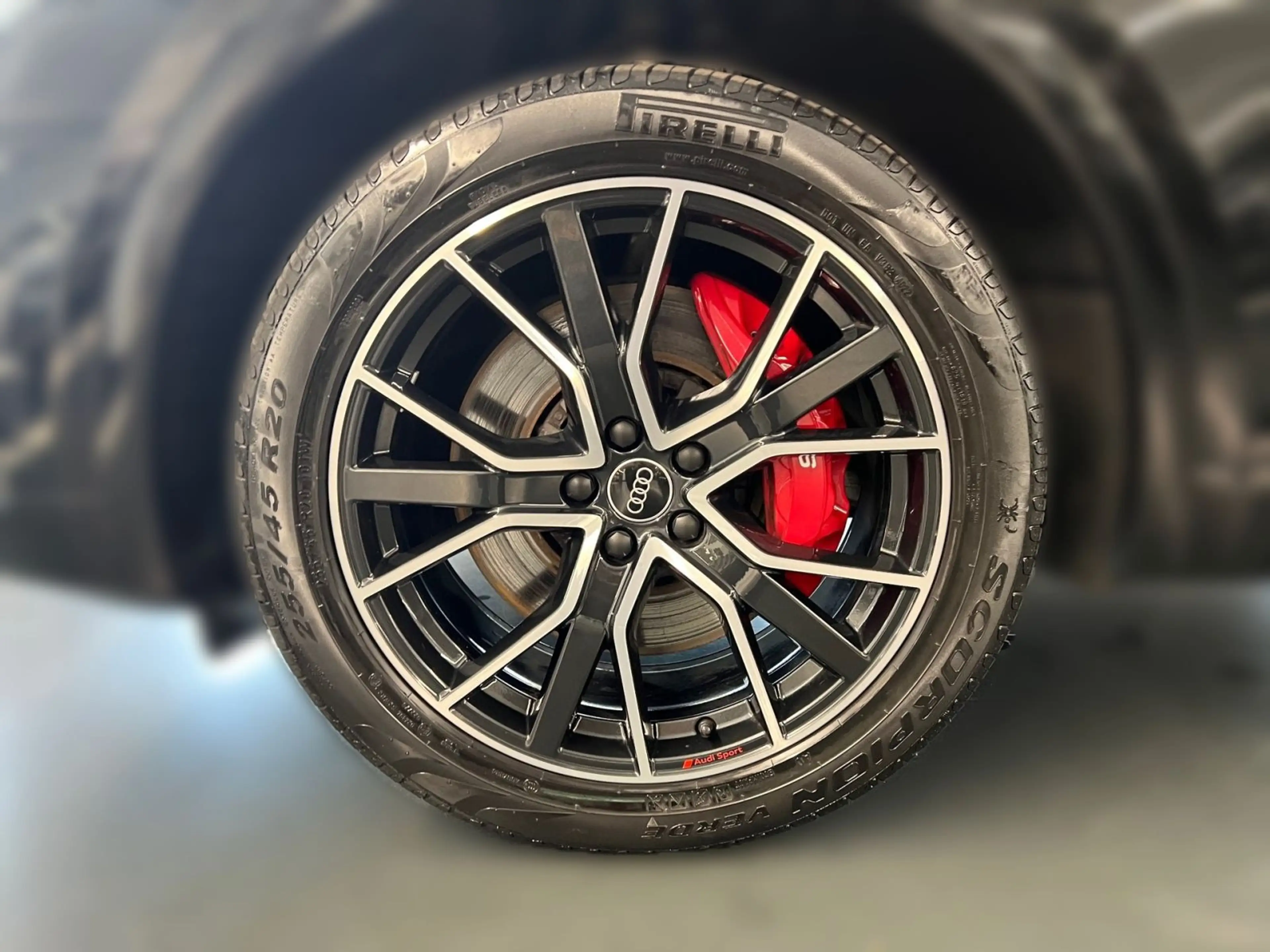 Audi SQ5 TDI quattro tiptronic Matrix-LED Navi Tempom — photo 3