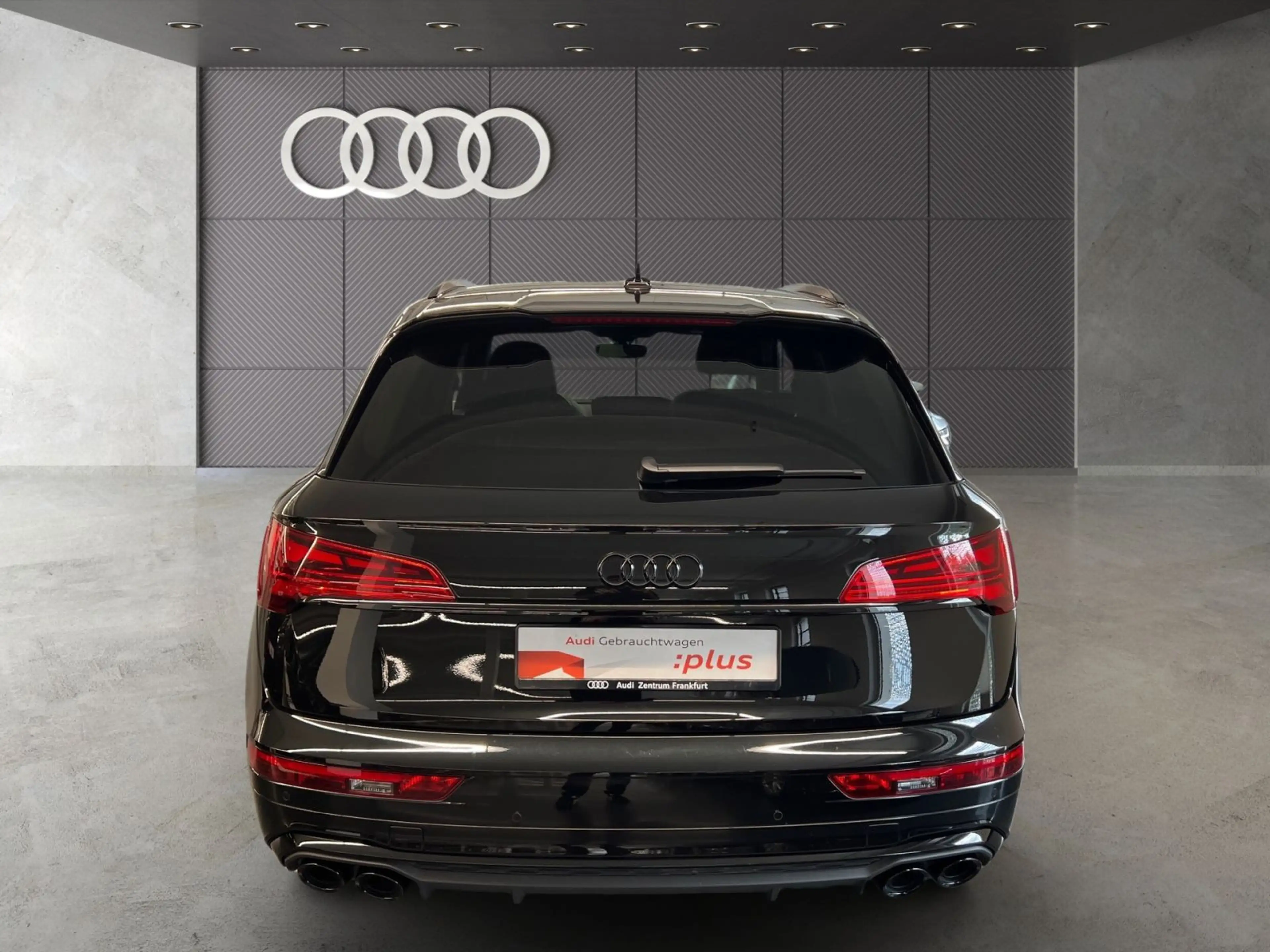 Audi SQ5 TDI quattro tiptronic Matrix-LED Navi Tempom — photo 5