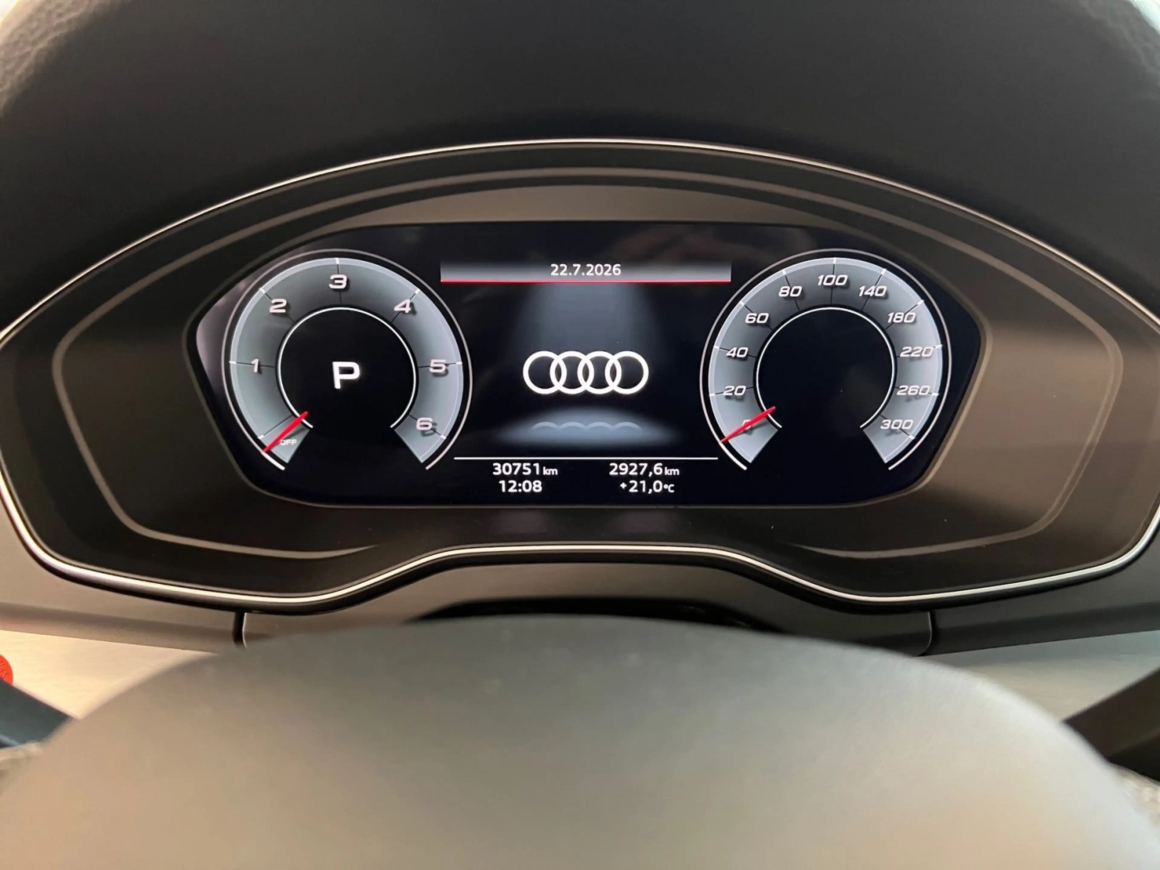 Audi SQ5 TDI quattro tiptronic Matrix-LED Navi Tempom — photo 8