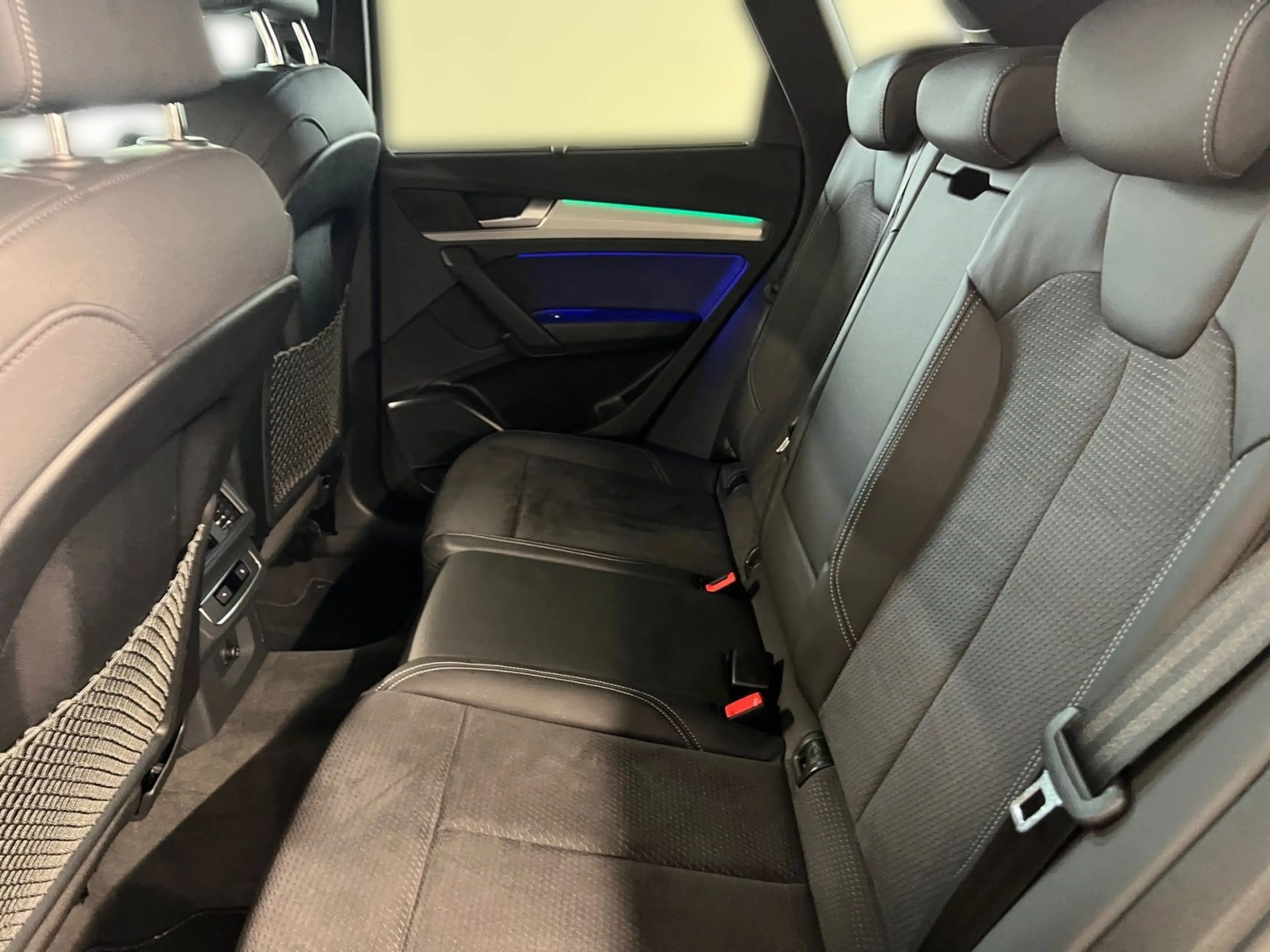 Audi SQ5 TDI quattro tiptronic Matrix-LED Navi Tempom — photo 10