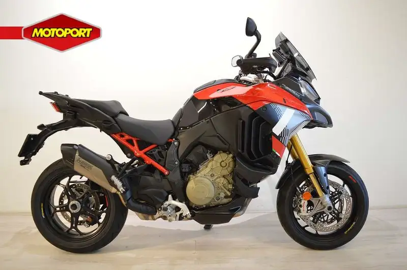 Ducati Multistrada V4 S