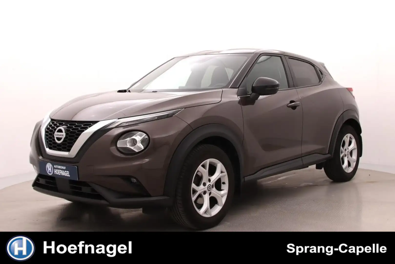 Nissan Juke 1.0 DIG-T N-Connecta | Cruise Control | Camera | S Bruin - 1