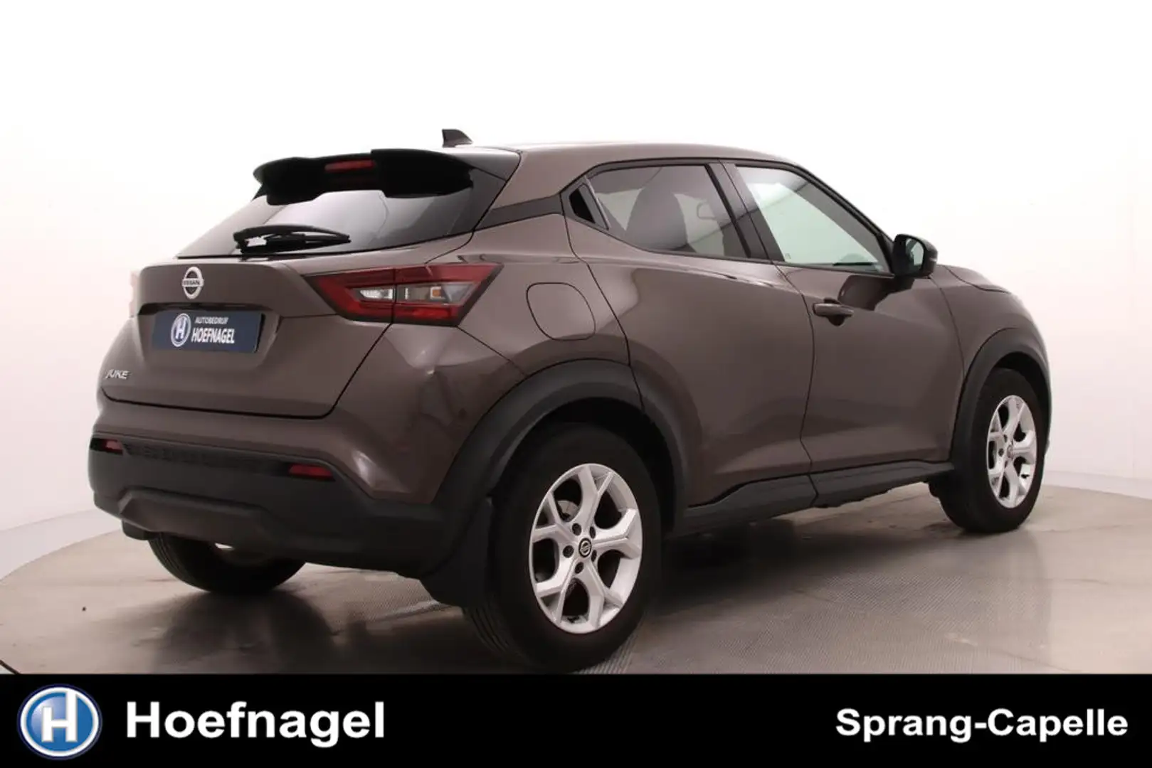 Nissan Juke 1.0 DIG-T N-Connecta | Cruise Control | Camera | S Bruin - 2