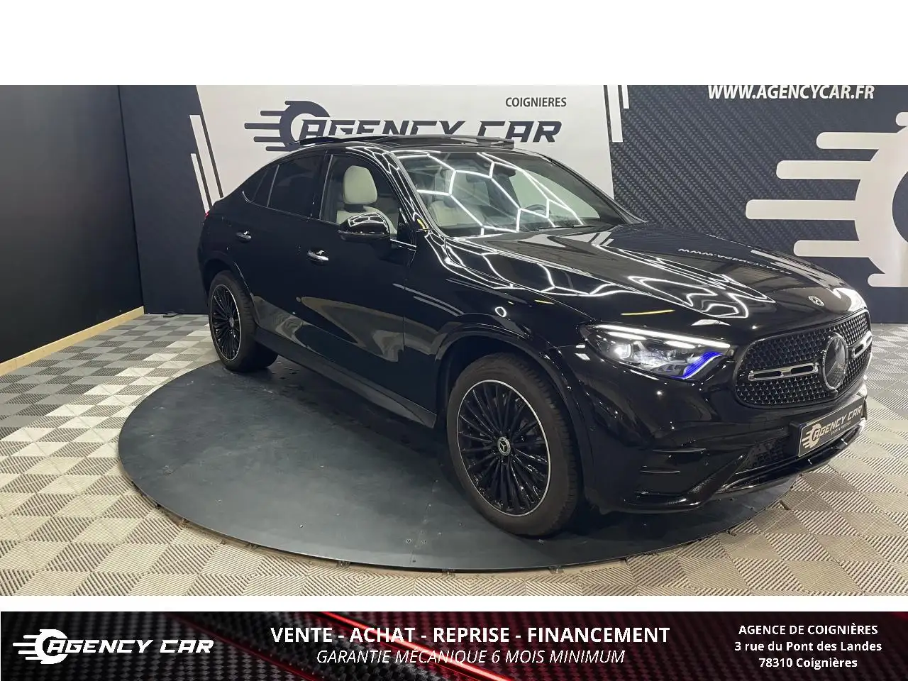 Mercedes-Benz GLC 300