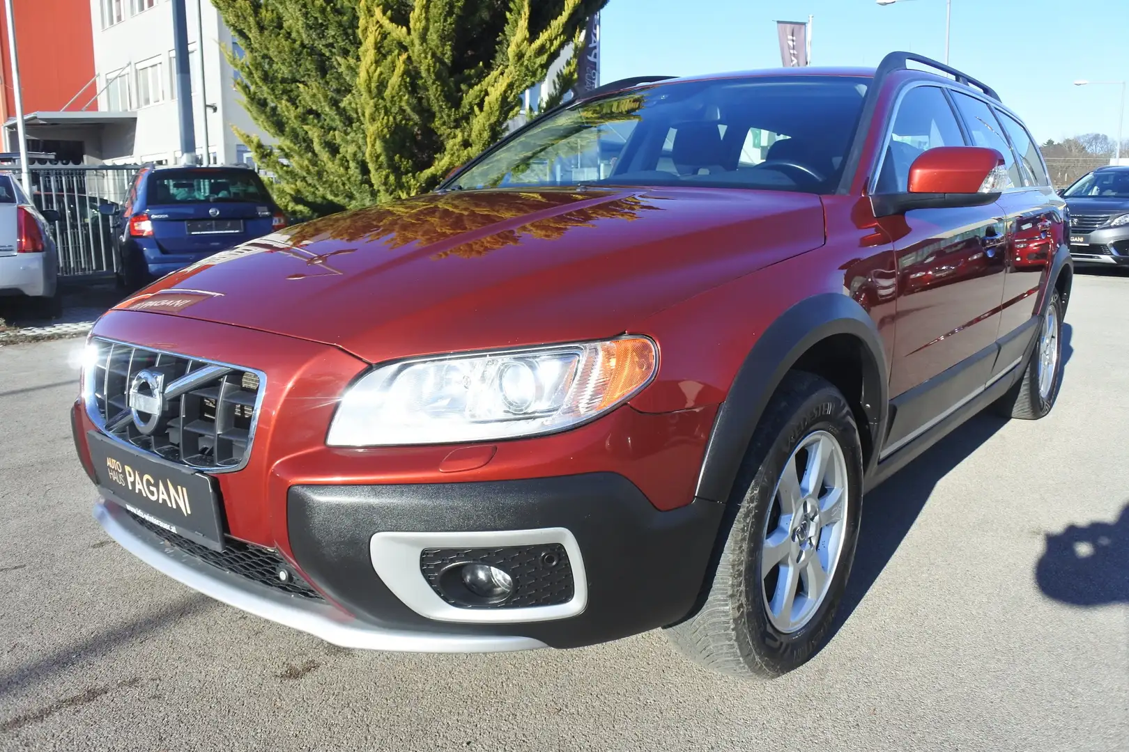 Volvo XC70 XC70 D4 AWD/5ZYLINDER/JEDES SERVICE - 1