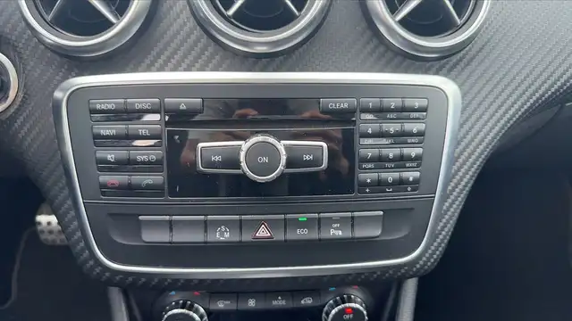 Mercedes-Benz A-Class view 13