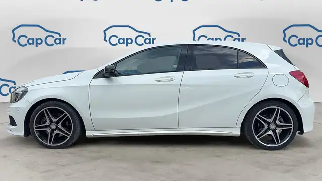 Mercedes-Benz A-Class view 2