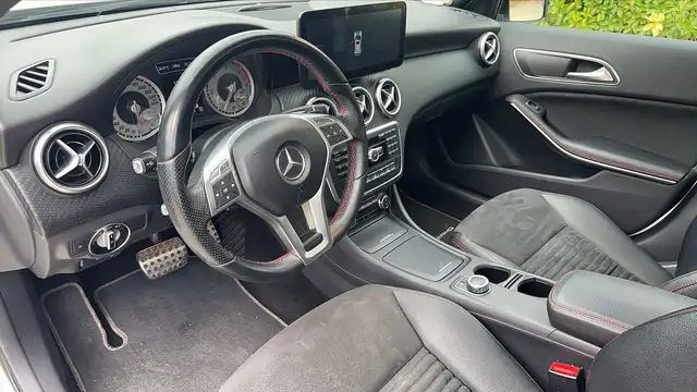 Mercedes-Benz A-Class view 8