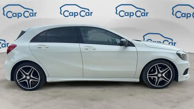 Mercedes-Benz A-Class view 4