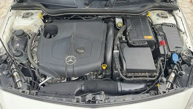 Mercedes-Benz A-Class view 15