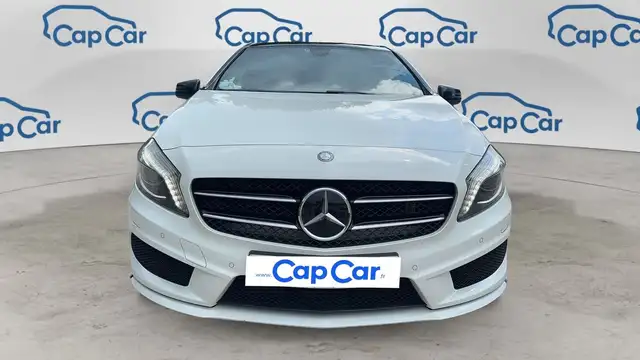 Mercedes-Benz A-Class view 5
