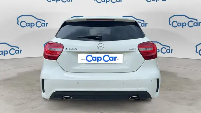 Mercedes-Benz A-Class view 3