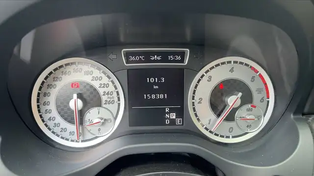 Mercedes-Benz A-Class view 12