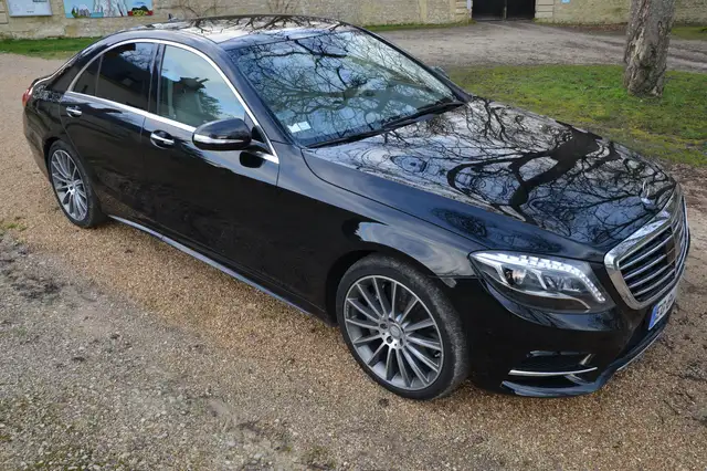 Mercedes-Benz S 350 Classe S 350 d 4-Matic A