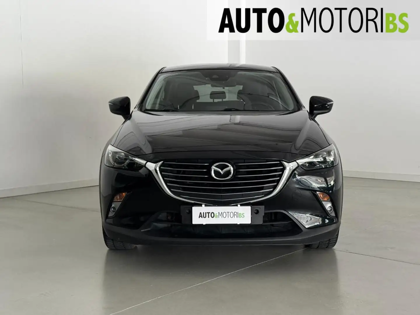 Mazda CX-3 1.5L Skyactiv-D Luxury Edition Nero - 2