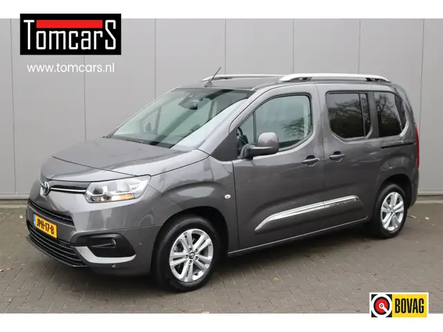 Toyota Proace City Verso 1.2 Turbo 110PK Dynamic Camera/Adaptive-crui