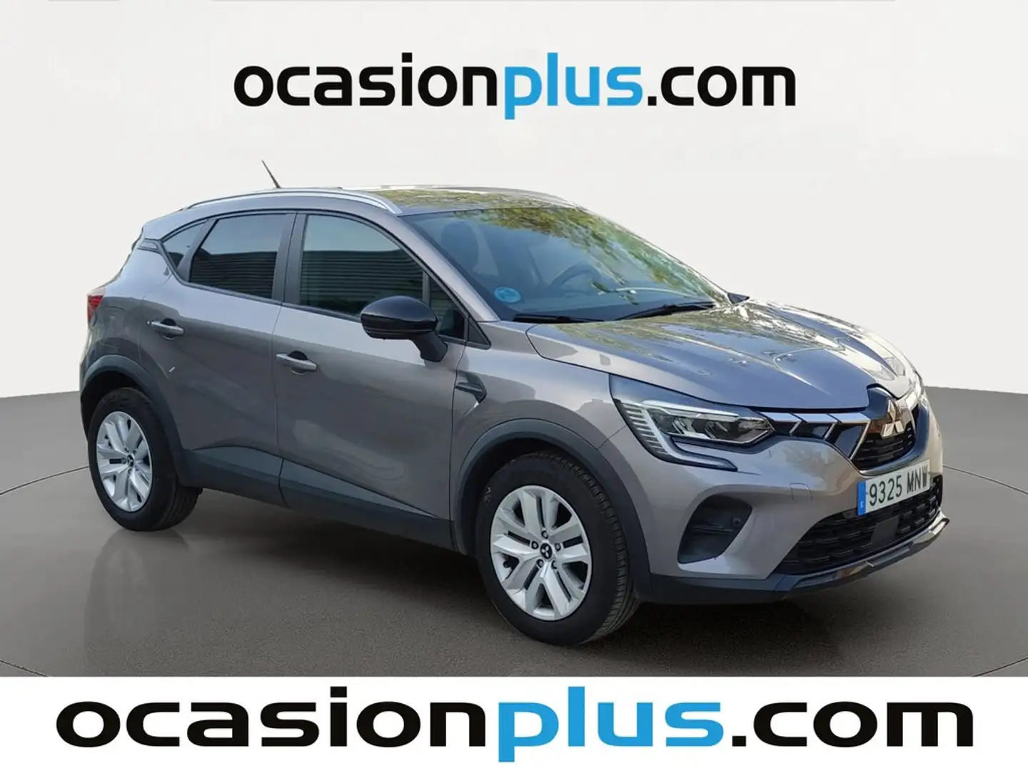 Mitsubishi ASX 100T Motion Gris - 2