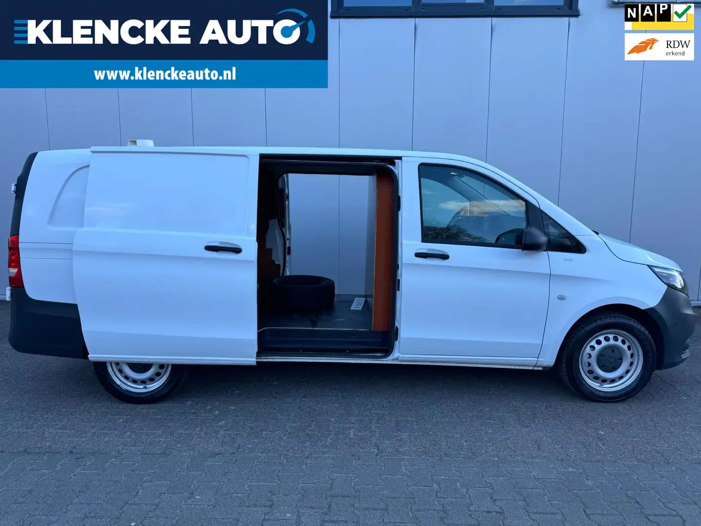 Mercedes-Benz Vito Extra Lang XL AUTOMAAAT 197.952km 2x schuifdeur ! - 1