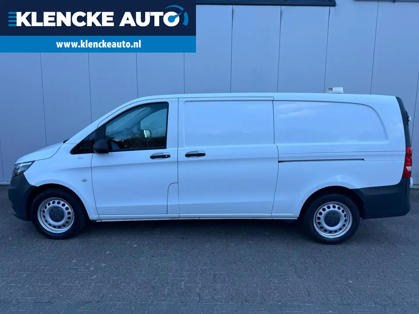 Mercedes-Benz Vito Extra Lang XL AUTOMAAAT 197.952km 2x schuifdeur ! - 2