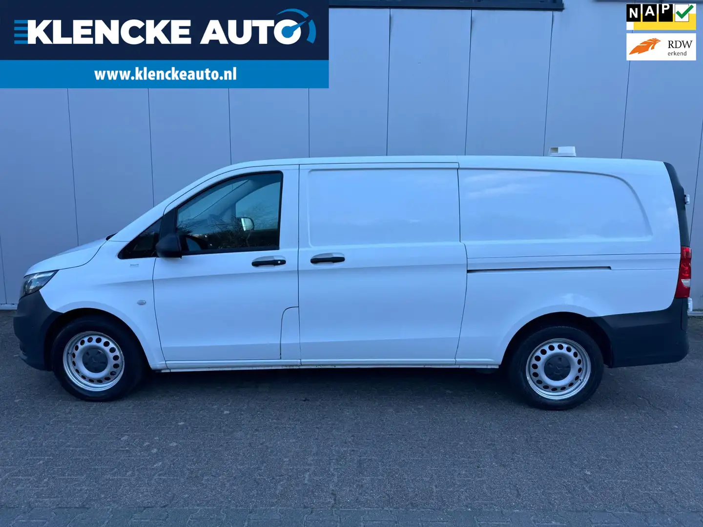 Mercedes-Benz Vito Extra Lang XL AUTOMAAAT 197.952km 2x schuifdeur ! - 1