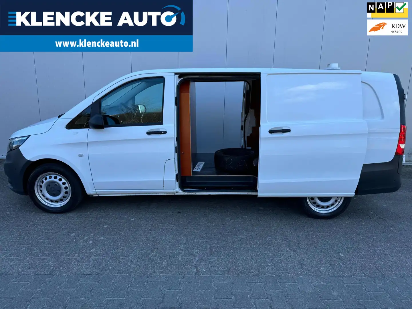Mercedes-Benz Vito Extra Lang XL AUTOMAAAT 197.952km 2x schuifdeur ! - 1