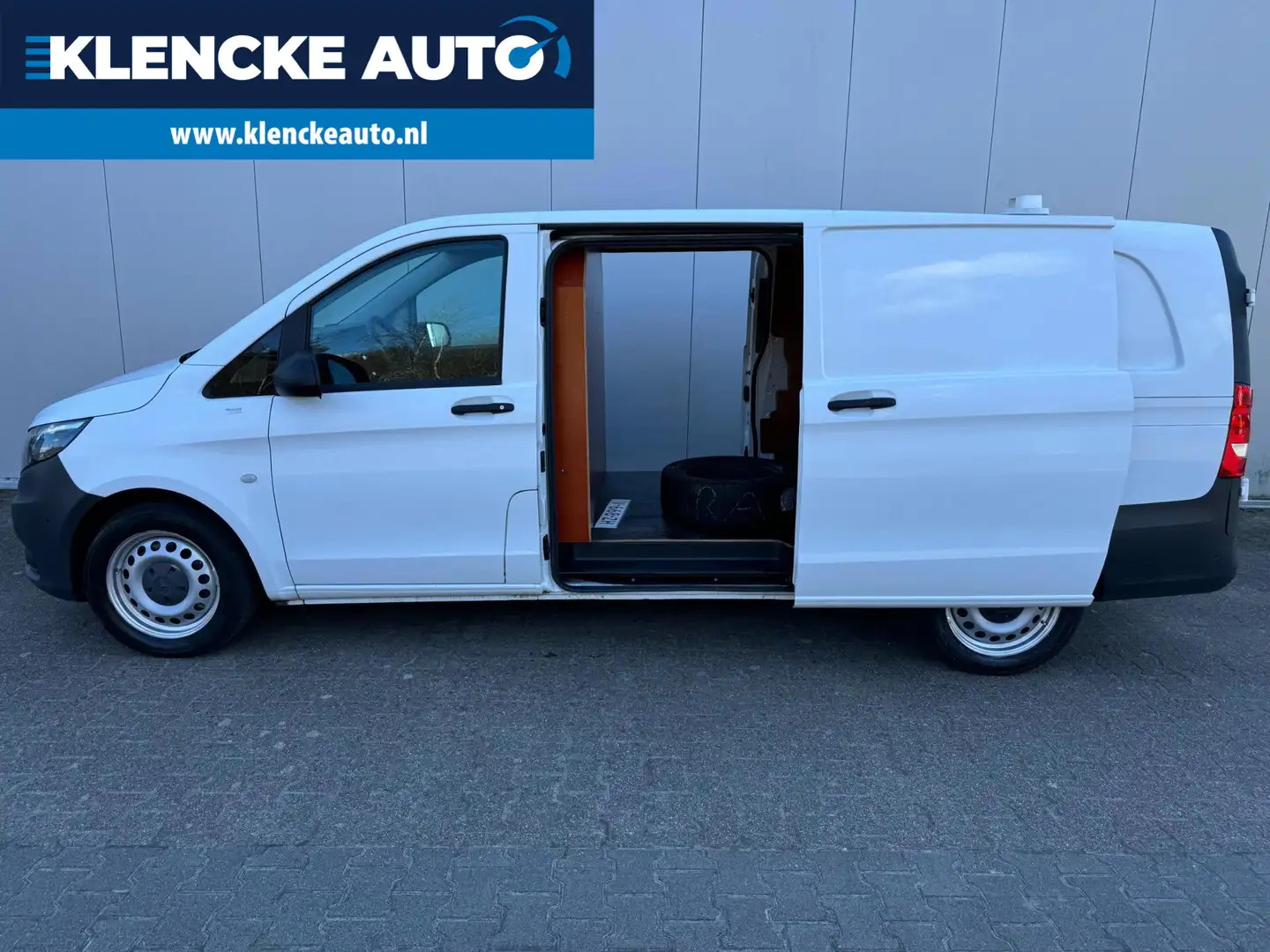 Mercedes-Benz Vito Extra Lang XL AUTOMAAAT 197.952km 2x schuifdeur ! - 2