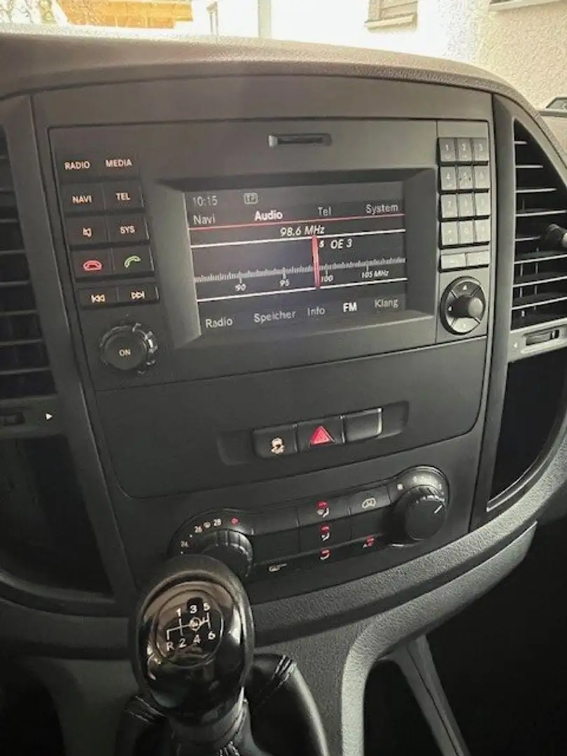 Mercedes-Benz Vito Vito 116 CDI BlueEfficiency extralang - 1