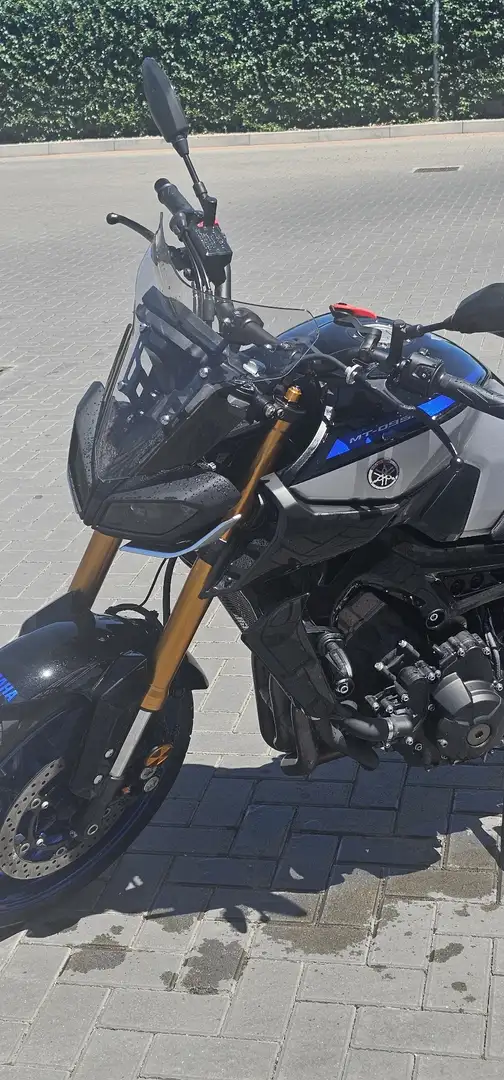 Yamaha MT-09 sp Blu/Azzurro - 2