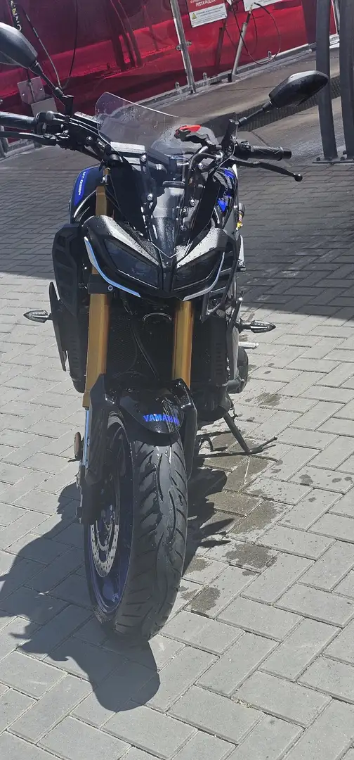 Yamaha MT-09 sp Blu/Azzurro - 1