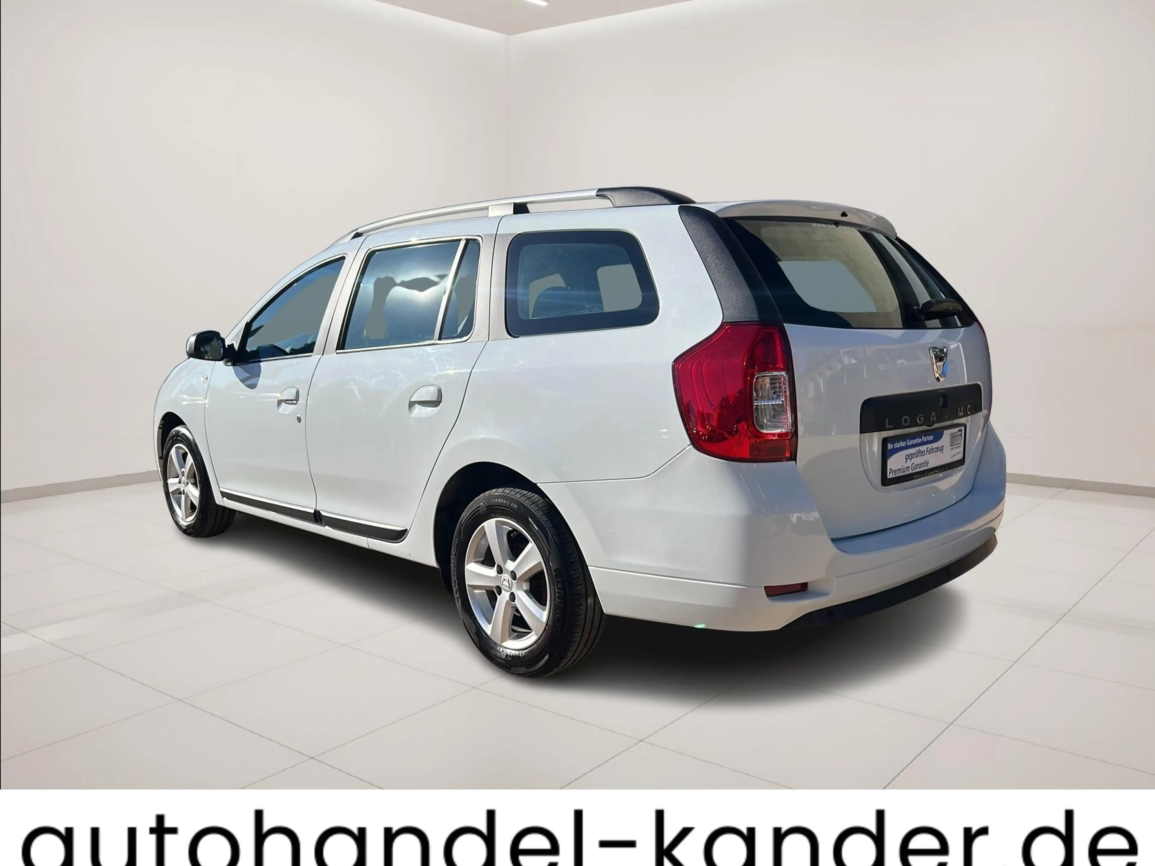 Dacia Logan Comfort*1.HAND*KAMERA*TÜV NEU*GARANTIE — photo 2