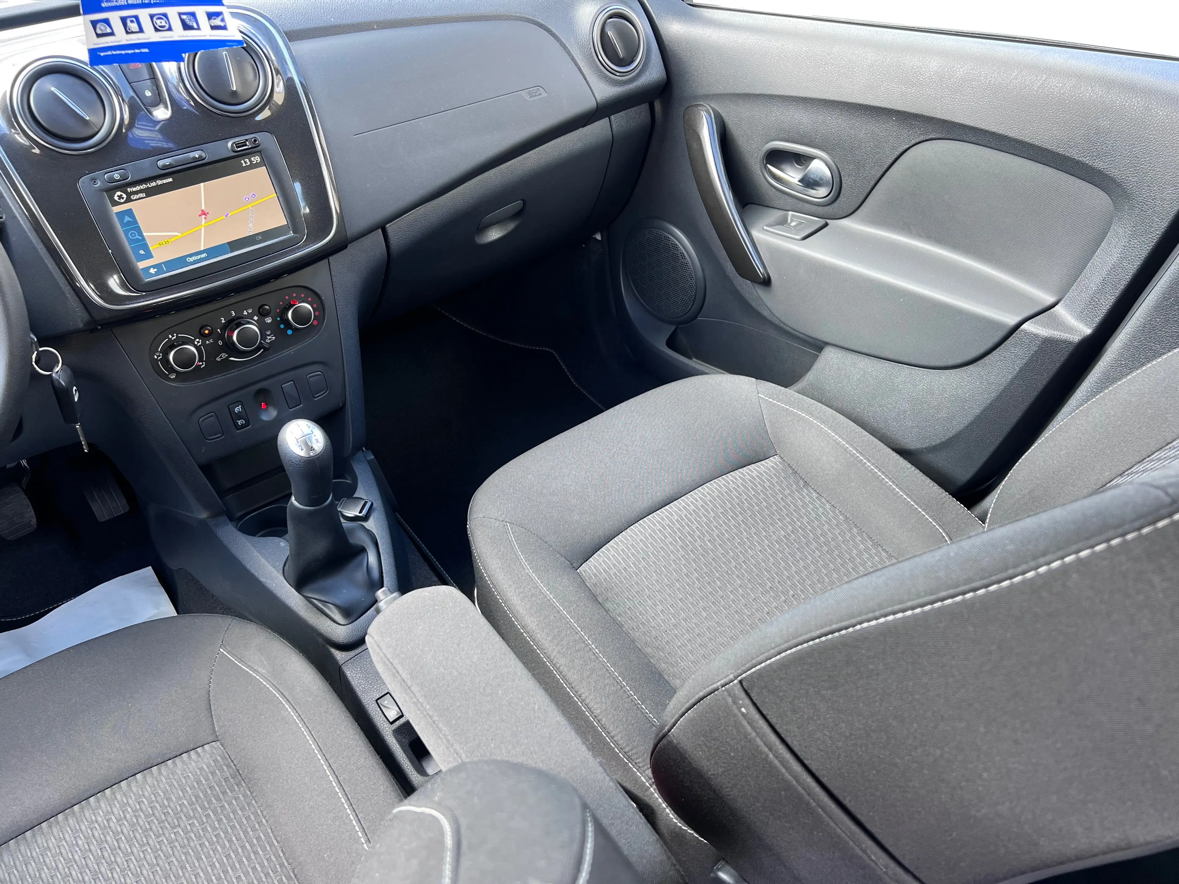 Dacia Logan Comfort*1.HAND*KAMERA*TÜV NEU*GARANTIE — photo 14