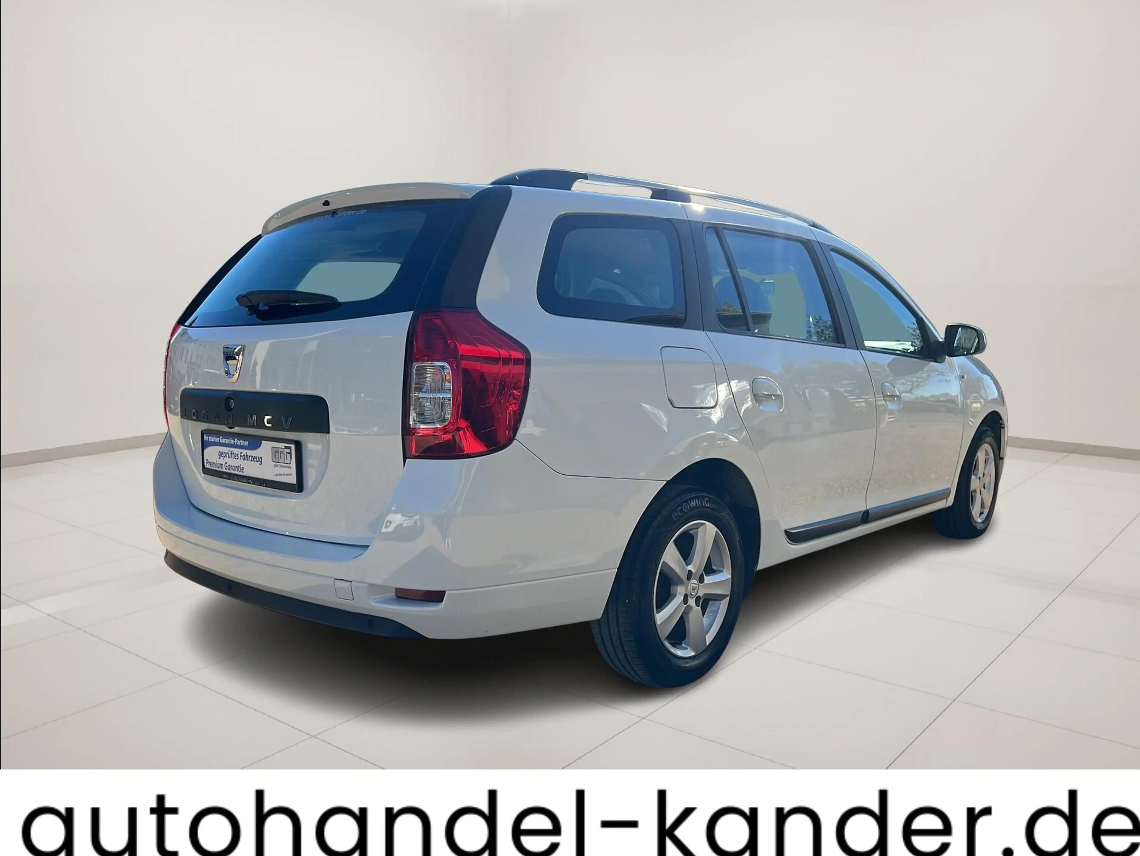 Dacia Logan Comfort*1.HAND*KAMERA*TÜV NEU*GARANTIE — photo 4