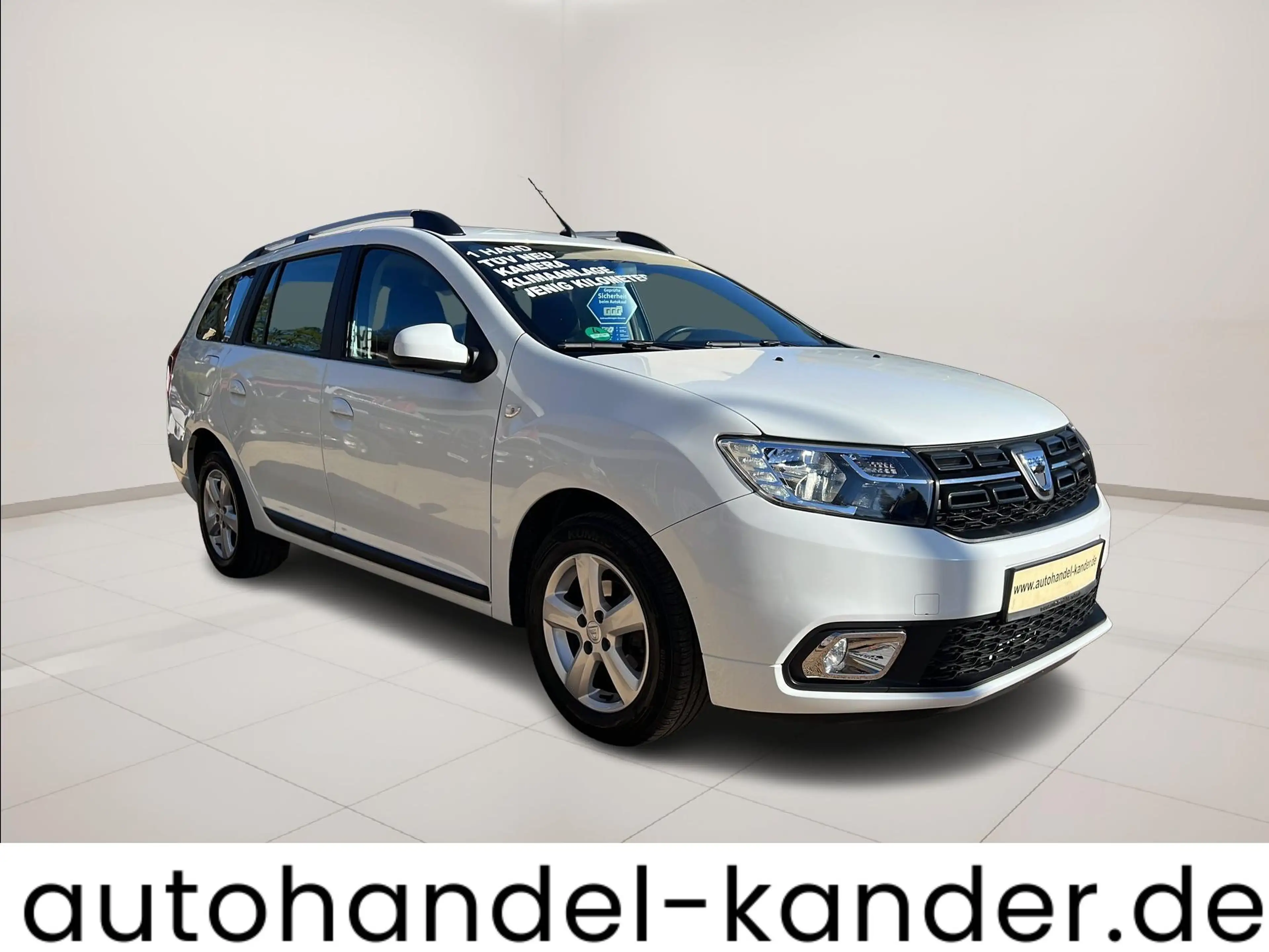 Dacia Logan Comfort*1.HAND*KAMERA*TÜV NEU*GARANTIE — photo 3