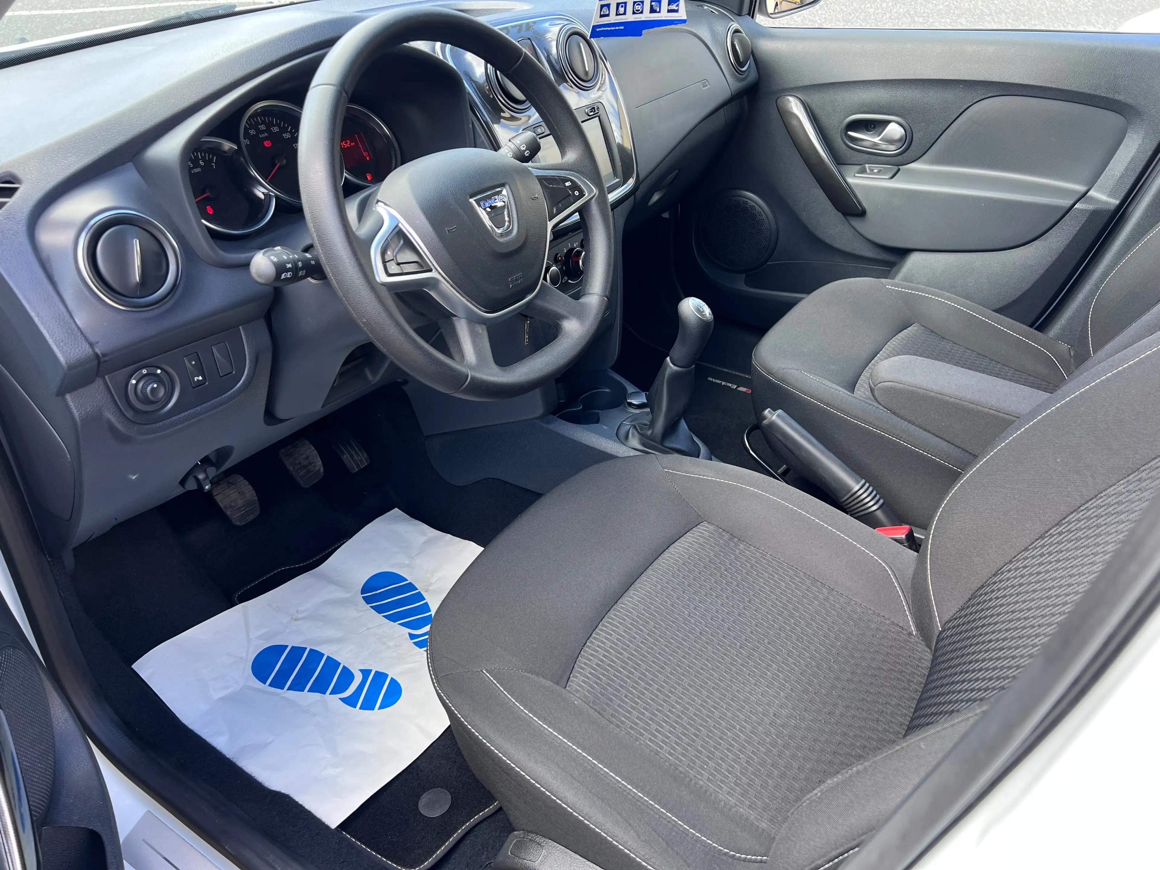 Dacia Logan Comfort*1.HAND*KAMERA*TÜV NEU*GARANTIE — photo 8