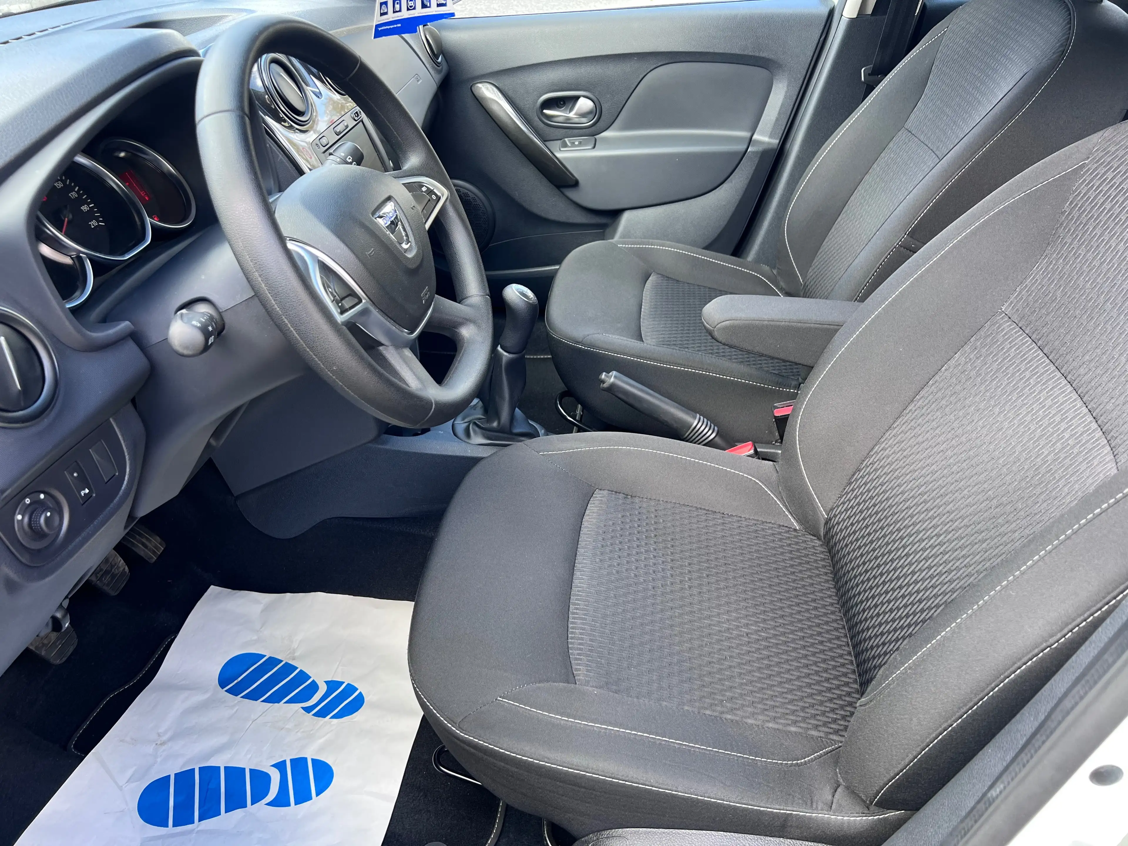 Dacia Logan Comfort*1.HAND*KAMERA*TÜV NEU*GARANTIE — photo 7