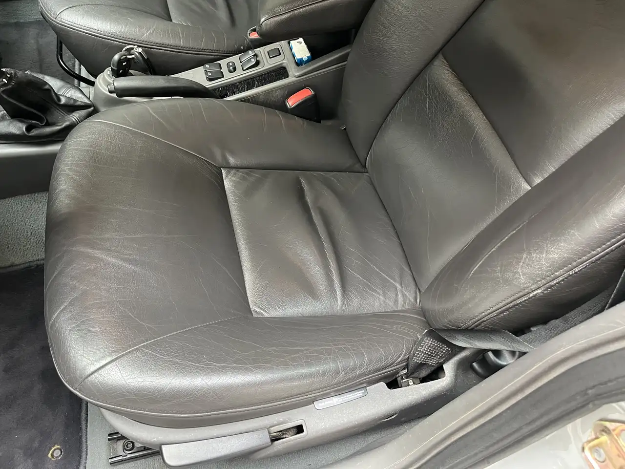 Saab 9-3 2.0t, foto 4