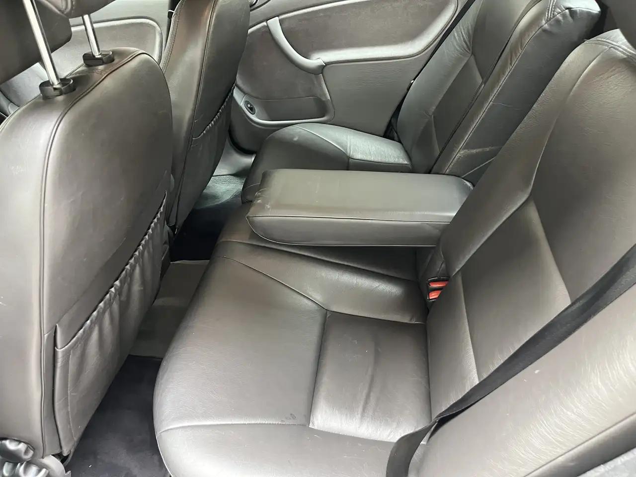 Saab 9-3 2.0t, foto 5