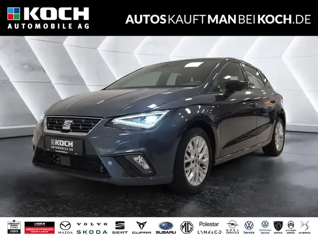 Seat Ibiza 1.0 TSI DSG FR LED NAVI PDC SHZ 4SEASON