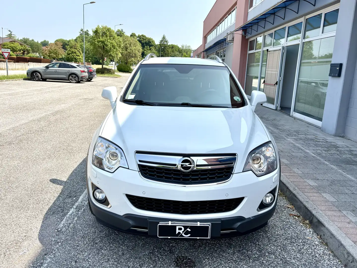 Opel Antara 2.2 cdti Cosmo Unlimited Pack s&s 184cv 4wd auto - 2