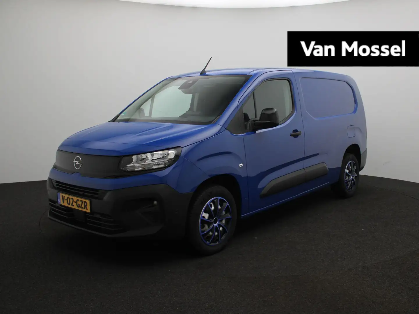 Opel Combo 1.5 BlueHDi 130 S&S L2 | Stoelverwarming | Navigat Bleu - 1