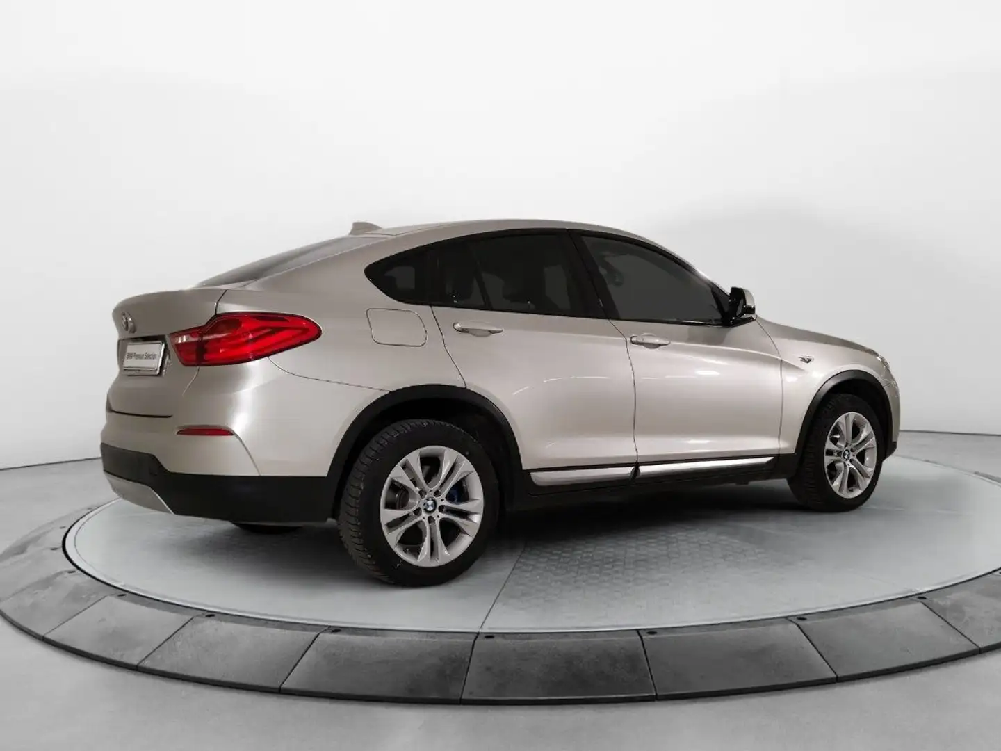 BMW X4 xDrive20d xLine Šedá - 2
