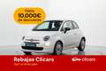 Fiat 500 1.0 Hybrid Cult 52kW Blanco - thumbnail 1
