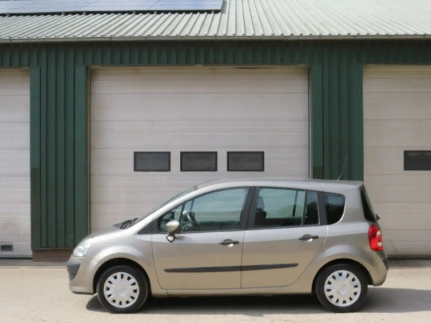 Renault Grand Modus 1.2 TCE Expression Gris - 1