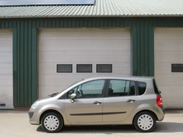 Renault Grand Modus 1.2 TCE Expression