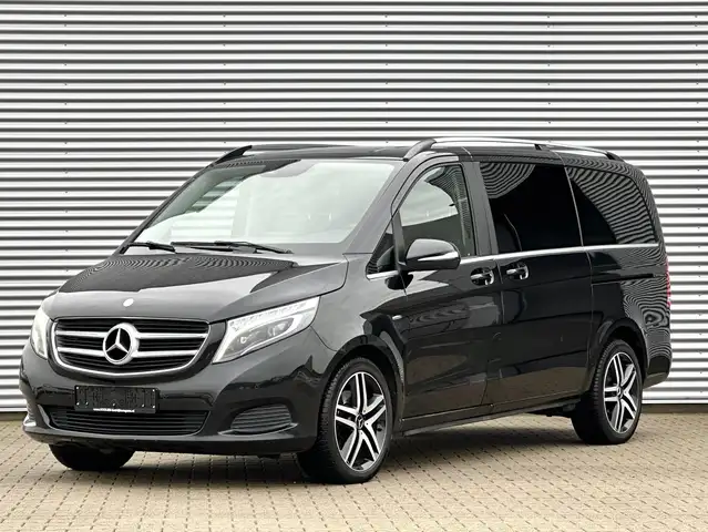 Mercedes-Benz V 250 V BlueTec Avantgarde L BELGISCH KENTEKEN